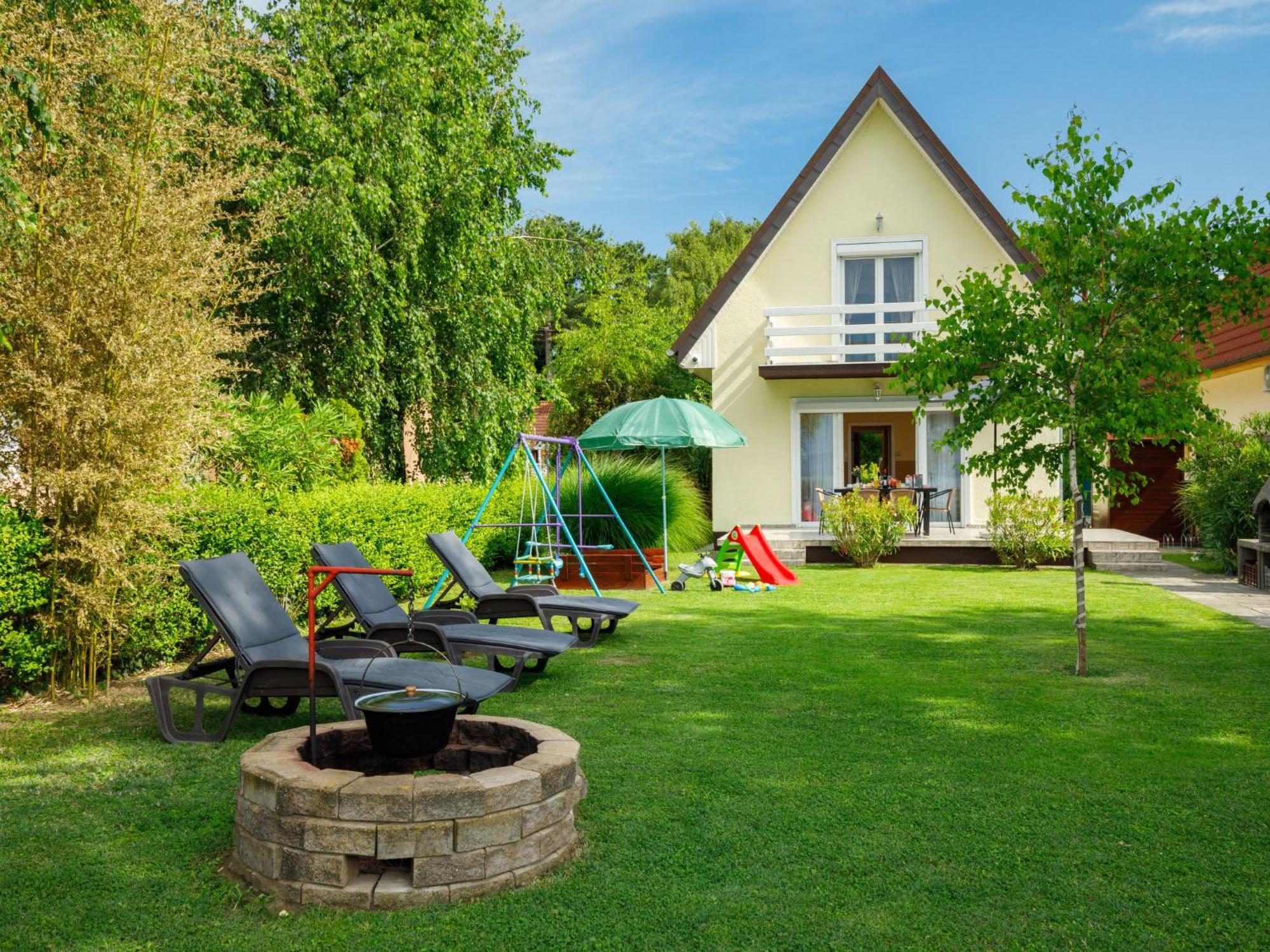 Holiday Home Hanna By Interhome Balatonlelle Exterior foto